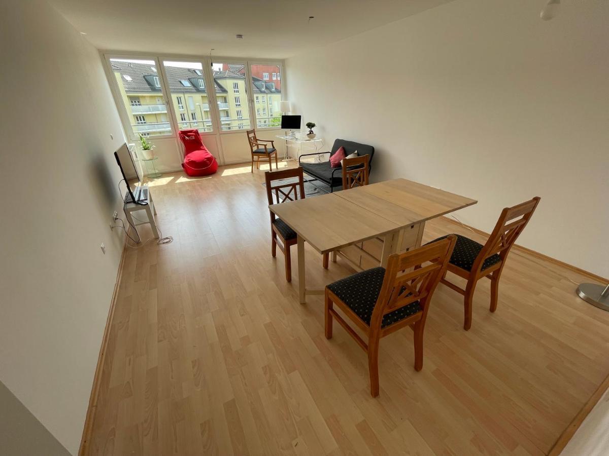 Апартаменты 60Sqm "Piece Of Heaven" In Munich'S South Экстерьер фото