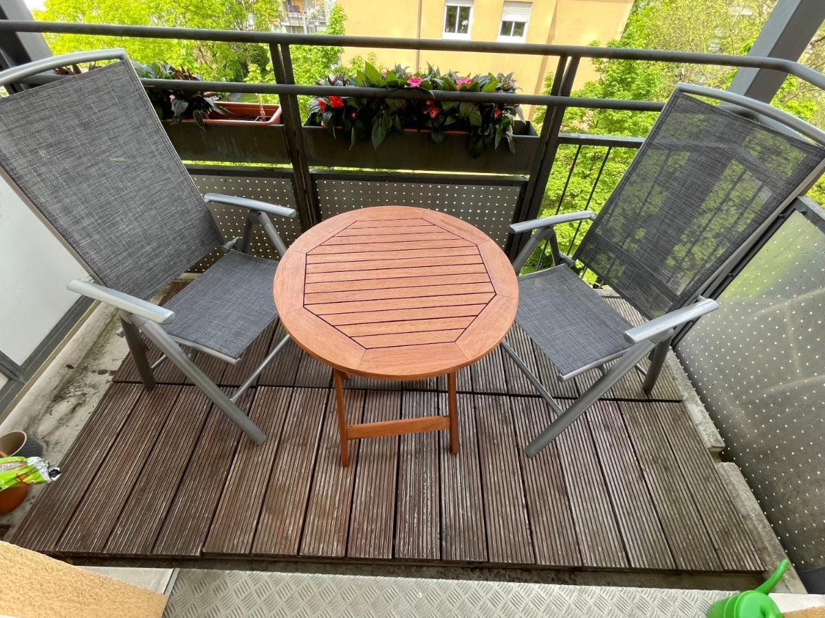Апартаменты 60Sqm "Piece Of Heaven" In Munich'S South Экстерьер фото