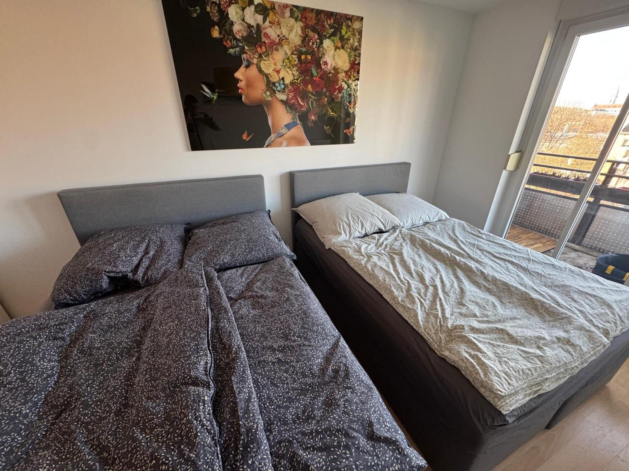 Апартаменты 60Sqm "Piece Of Heaven" In Munich'S South Экстерьер фото