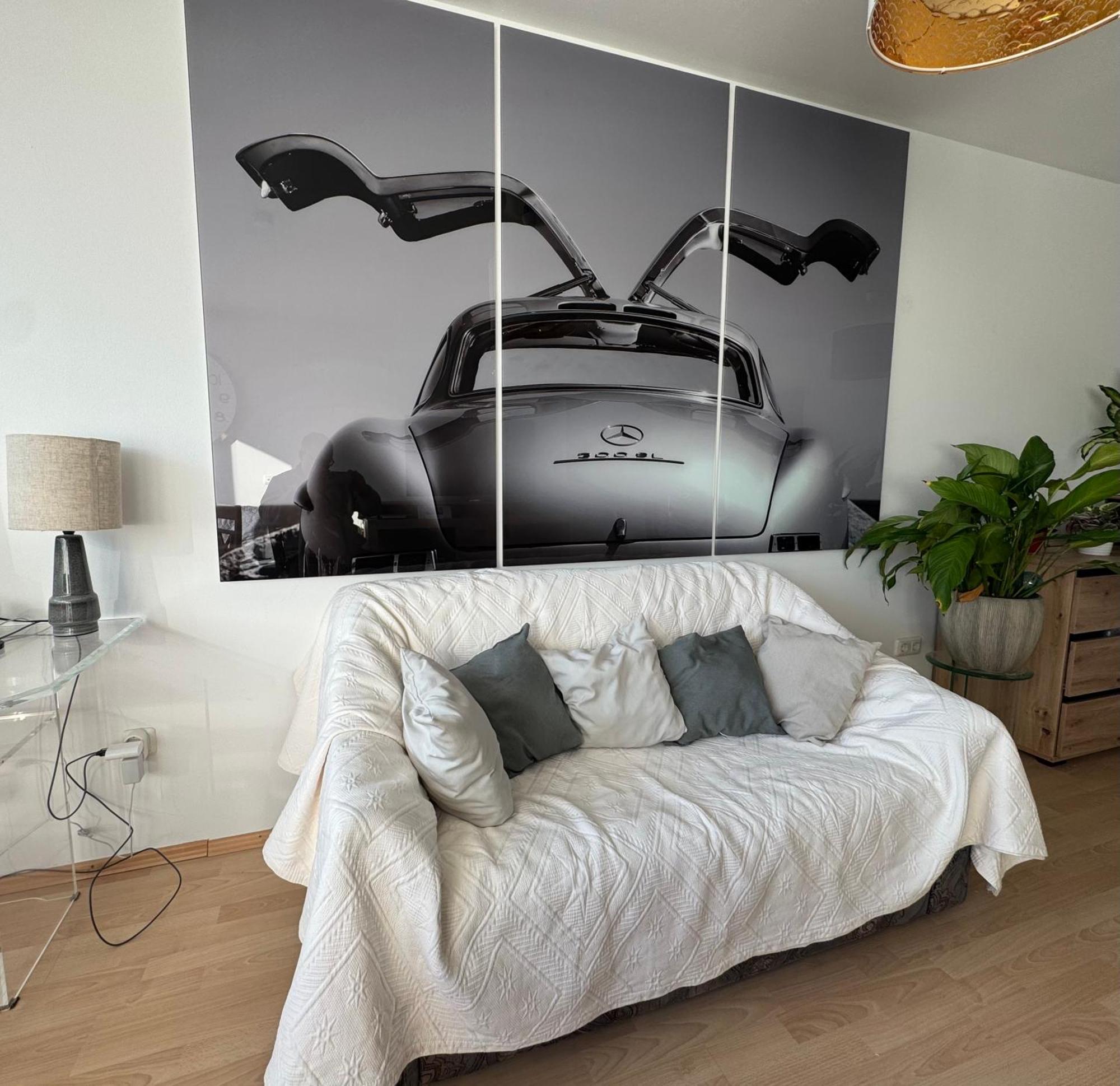 Апартаменты 60Sqm "Piece Of Heaven" In Munich'S South Экстерьер фото
